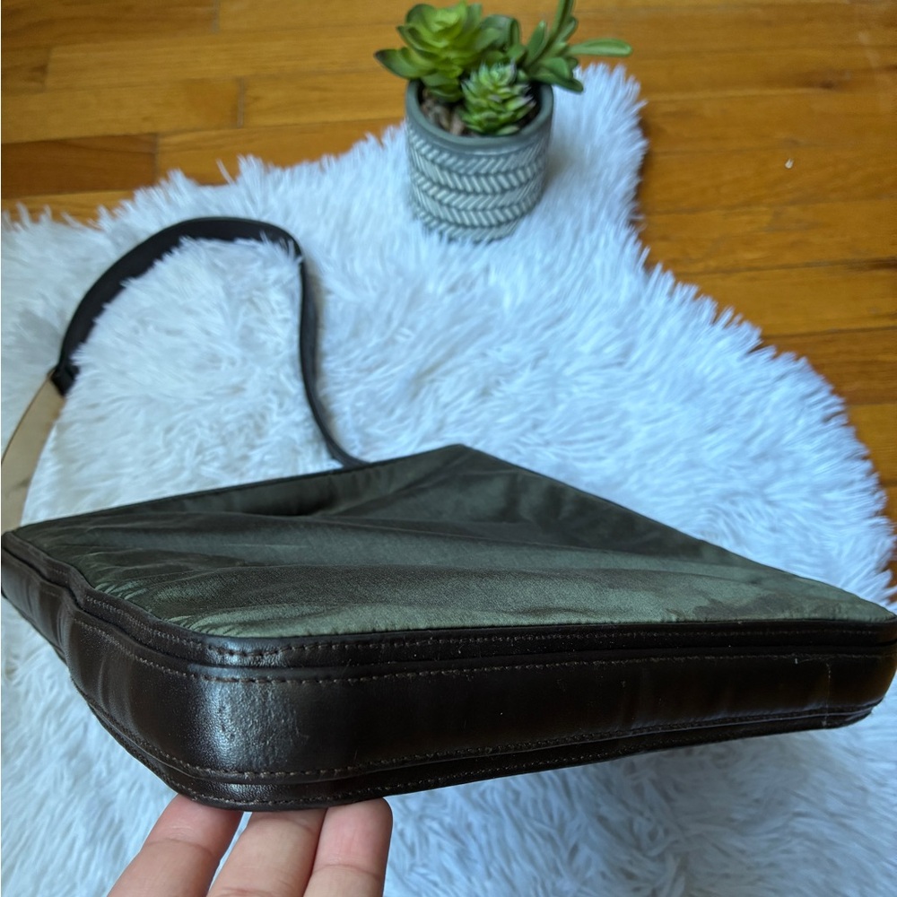 Anne Klein Vintage shoulder bag 💚 - Picture 10 of 13
